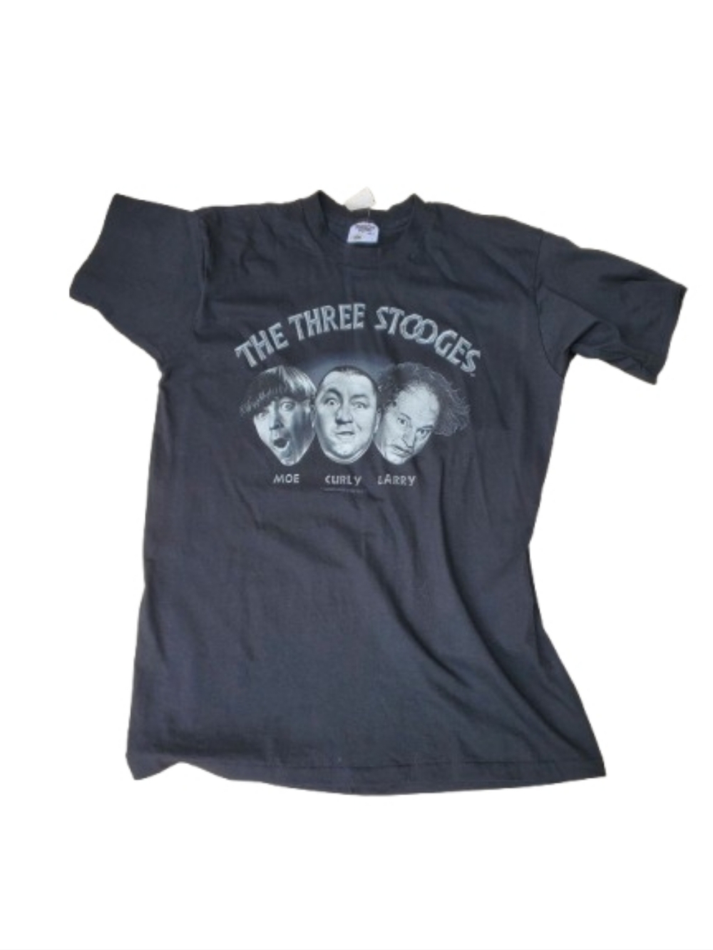 Vintage 1997 The Three Stooges Tee Shirt